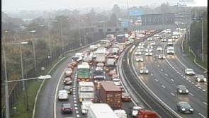 ALERT: Motorists urged to drive with care due to congestion on major motorways