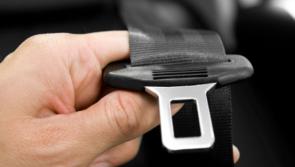 DOZENS of motorists caught driving without seatbelts over Easter Bank Holiday weekend