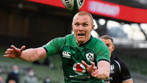 Ireland team to face Romania in Saturday's Rugby World Cup opener named