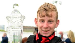 Limerick jockey Wesley Joyce expected to leave hospital next week