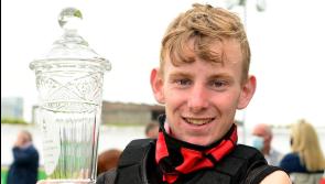 WATCH: Limerick jockey Wesley Joyce aims to return to action next season