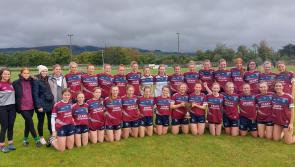 Sparkling Galtee Gaels display wins Limerick Junior A Ladies Football final against Ahane