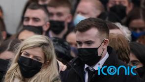 'Goodbye for now, but not forever' - Ashling Murphy's boyfriend pays tribute at funeral