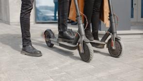 Calls for legislation amid huge concerns over use of e-scooters 