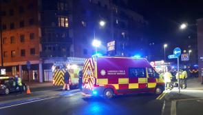 BREAKING: Diversions in place in Limerick City following road collision