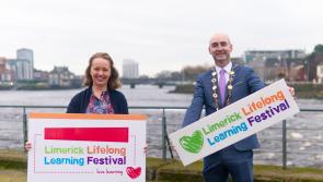 Limerick Lifelong Learning Festival returns this May 