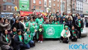 Undocumented mother-of-two looks forward to reuniting with children after 14 years apart