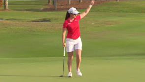 Taoiseach leads praise for Leona Maguire after becoming first Irish golfer to win LPGA