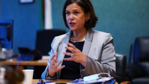 Sinn Fein leader congratulates Queen on her &lsquo;lifetime of service&rsquo;