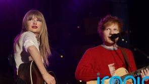 Taylor Swift and Ed Sheeran release a new song collaboration 