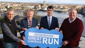 WATCH: Minister for Sport welcomes return of 'in-person' Great Limerick Run