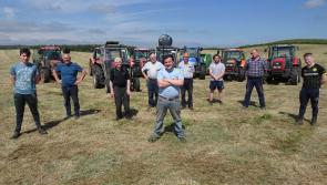Irish farm contractors star in new TV show