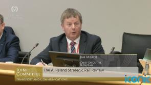 Cross-border train service every hour  &lsquo;could be in place by end of next year&rsquo;