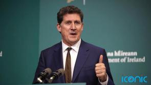 Eamon Ryan says he &lsquo;hopes to see immediate end&rsquo; of mandatory mask wearing 