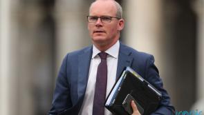'It's important not to be unrealistic' - Coveney downplays prospect of breakthrough on NI Protocol