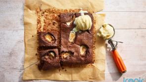RECIPE: Delicious creme egg brownie