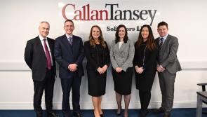Award-winning Solicitors Callan Tansey open Limerick office
