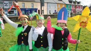 WATCH: Thousands flock to Adare for first St Patrick's Day parade in 23 years