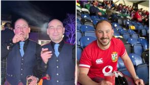 Young man dies during rugby match in Dublin as father speaks of &lsquo;unbearable pain&rsquo; 