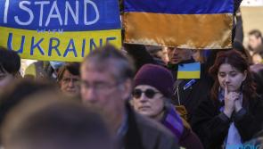 'It's going to be a challenge' - Government expecting 200,000 Ukrainian refugees to enter Ireland 