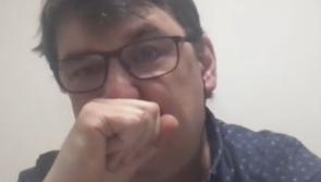 'They took everything from me' - Father Ted creator breaks down on Northern Irish talkshow