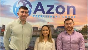 Azon Recruitment - expanding into Limerick