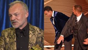 'It's not acceptable' - Graham Norton on Will Smith's Oscars outburst