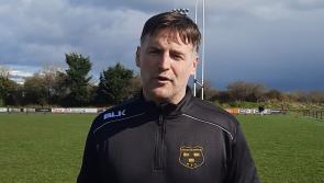 WATCH: Gearoid Prendergast of Young Munster RFC says gap to Dublin AIL clubs is closing