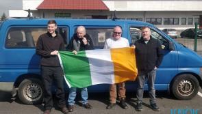 'I can&rsquo;t control cancer, but I can control what I do' - Terminally ill Irishman delivers aid to Ukraine