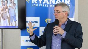 Ryanair chief Michael O'Leary says he won't leave his children 'a bundle of money'
