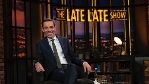 Who are the guests on Friday night's Late Late Show? Here's the line-up