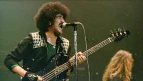 'This is Lizzy' - Book by British historian on legendary Irish rock band to be published