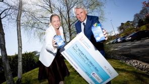Battery recycling provides  a financial boost  for LauraLynn children's charity