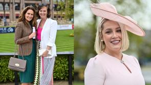 PICTURES: Out and about around the paddock at Punchestown 2022