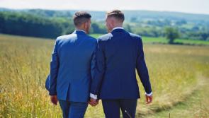 Almost 6,000 same-sex couples married in Ireland 10 years on from historic referendum