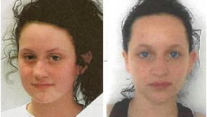Garda&iacute; appeal for assistance in finding missing teenage sisters
