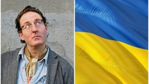 Well-known Irish comedian to start stand-up tour of Ukraine