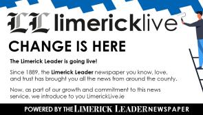 Change is here... introducing Limerick Live