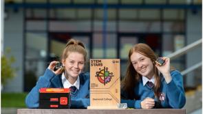 Four out of five finalists in BD STEM STARS awards from Limerick