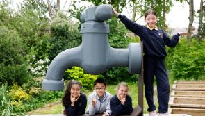 Households encouraged to conserve water as new survey reveals over half admit to wasting it