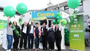 Ireland's newest millionaire comes forward to claim &euro;8.5m Lottery jackpot