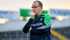 WATCH: Billy Lee, Limerick manager, 'backs players to the hilt' in wake of Munster final defeat