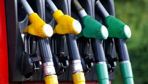 Petrol prices surge past the &euro;2 per litre mark amid inflation worries 