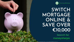 Revealed: Over &euro;2.7 billion to be saved nationwide by switching mortgage