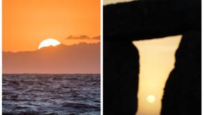 Summer Solstice 2022 in pictures: Photos capture sunrise on longest day of year