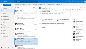 Microsoft&rsquo;s Outlook email hit by service issues