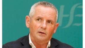 HSE chief Paul Reid announces he is to step down to  'spend time with family'