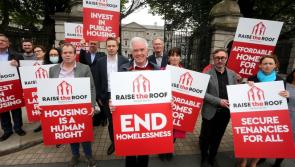 Raise The Roof demonstration planned for Limerick