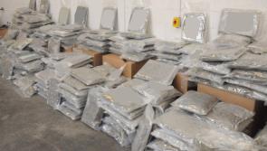 Garda&iacute; seize almost &euro;7 MILLION worth of cannabis from business premises