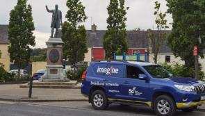 Over 40,000 homes and businesses in Limerick to benefit from Imagine's high speed broadband
